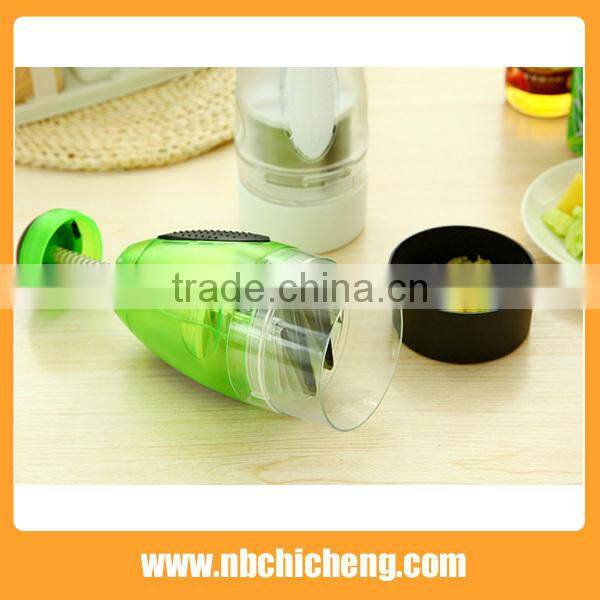 2015 News plastic vegetable chopper manual onion cutter