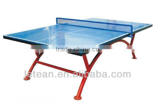 Conduplicate & removable double fish table tennis LT-2113K