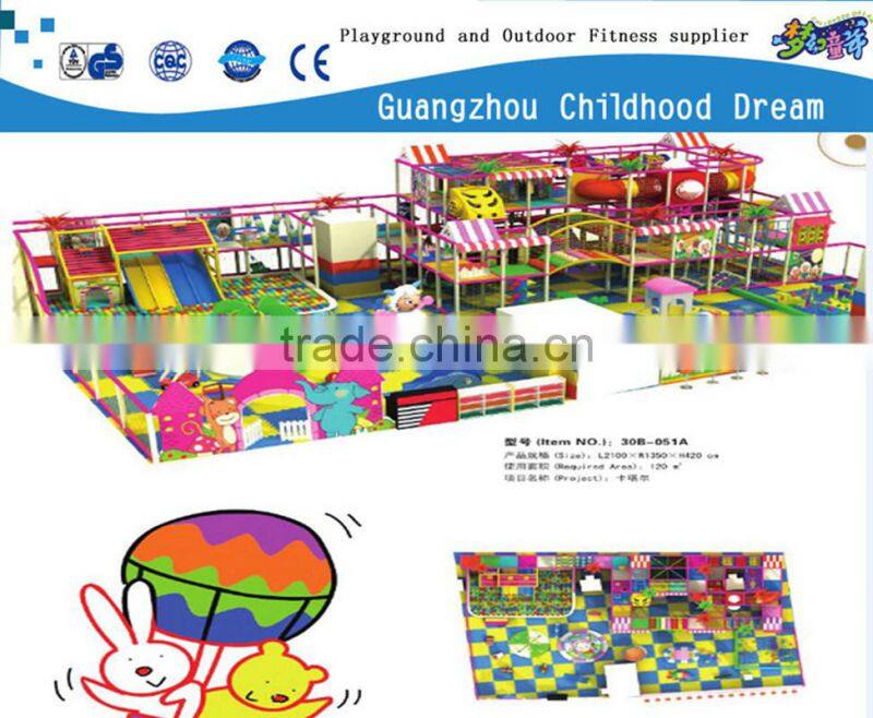 $39.00/Sq.m CHD-476 used game for kids naughty castle