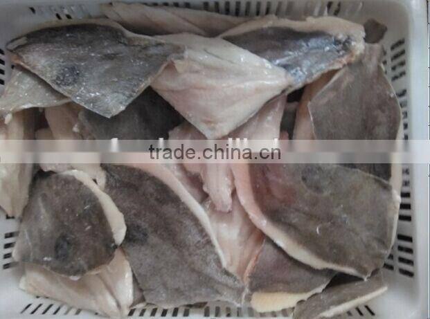 Frozen moonfish fillet