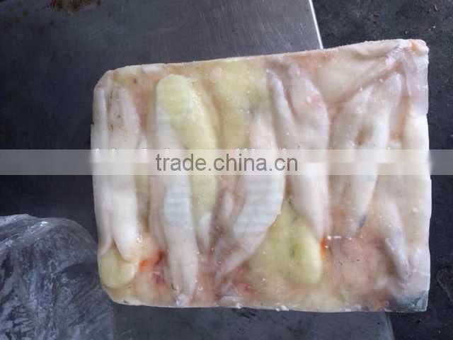 Illex squid roe