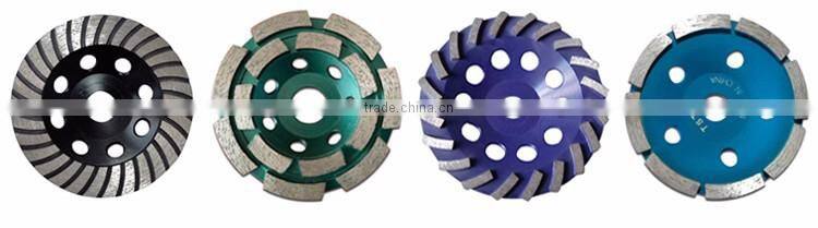 Hardness Cold Pressed Granite Cutting Diamond Saw Blade