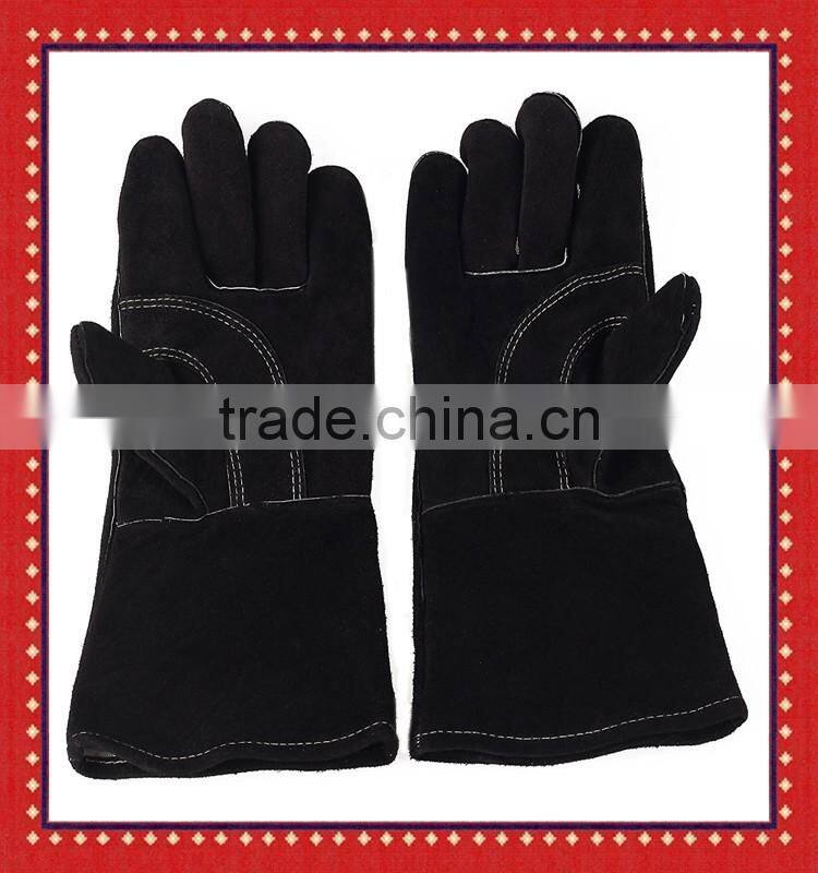 Leather Grill Gloves
