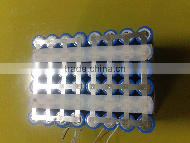 24V20AH(25.6V20Ah) LiFePO4 battery pack for floor care equipment