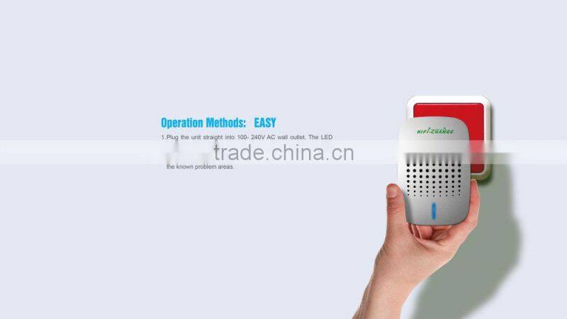 New desin indoor electronic sonic repeller