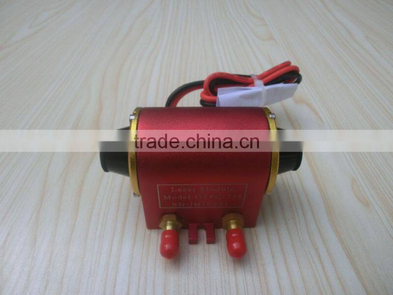 GT OPTICS GTPC-75S YAG side-pumped semiconductor laser module for laser marking machine 1064nm, for micromachining