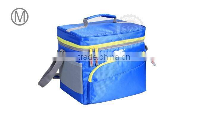 #57004 Leopard Combo Outdoor Cooler Bag with Hard Plastic Liner, 3pcs/set, 30Can