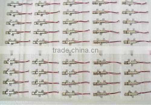 4*11MM coreless vibrating motor 1.5V-6V micro motor 4mm DC vibrating motor new, in stock ~