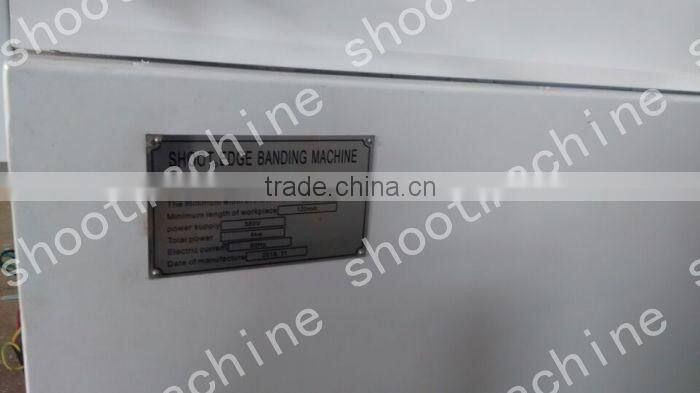 Applies the semi-automatic side sealing machine FBJ26B with Economily price and 4 kinds function