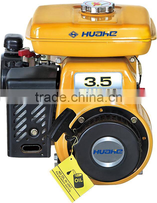 Best selling small boat same as robin gasoline engine, Hot sale air-cooled 5.5hp 4 stroke robin gasoline engine