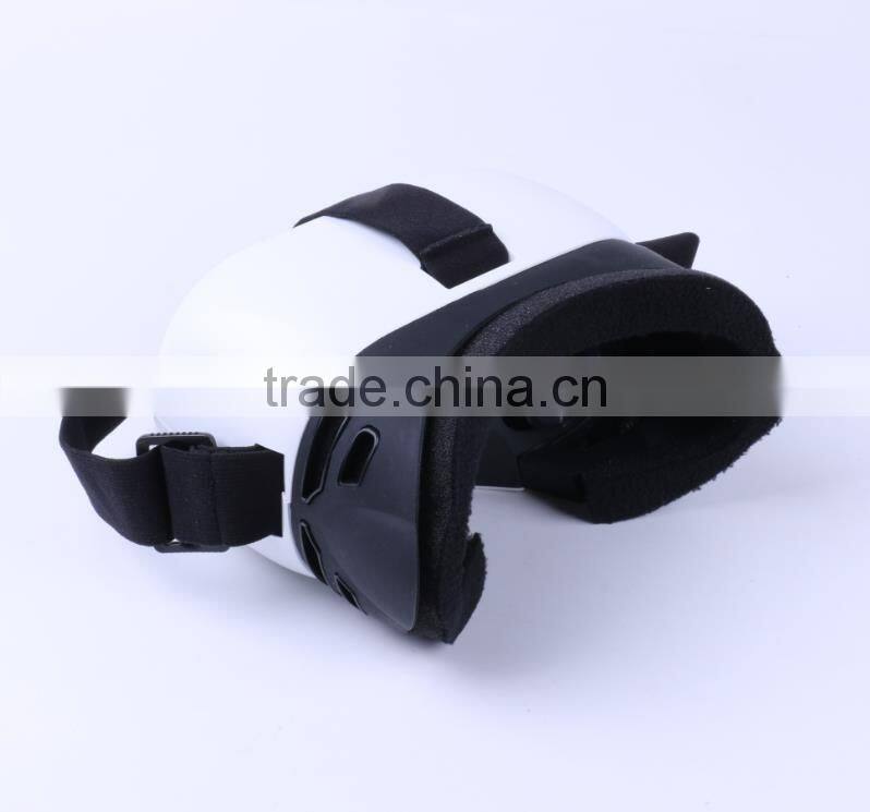 VR glasses ,T0C33 3d glasses vr,China supplier cardboard virtual reality vr 3d glasses for sale