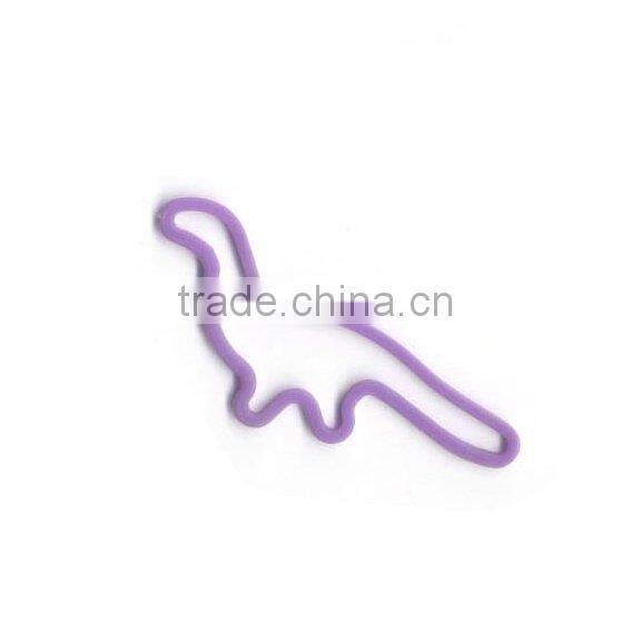 Colorful and variety Shaped rubber bands, Hot sold gifts