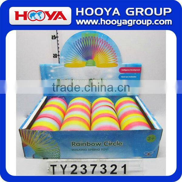 30.5*21*7.5cm hot sale toys / colored plastic circles