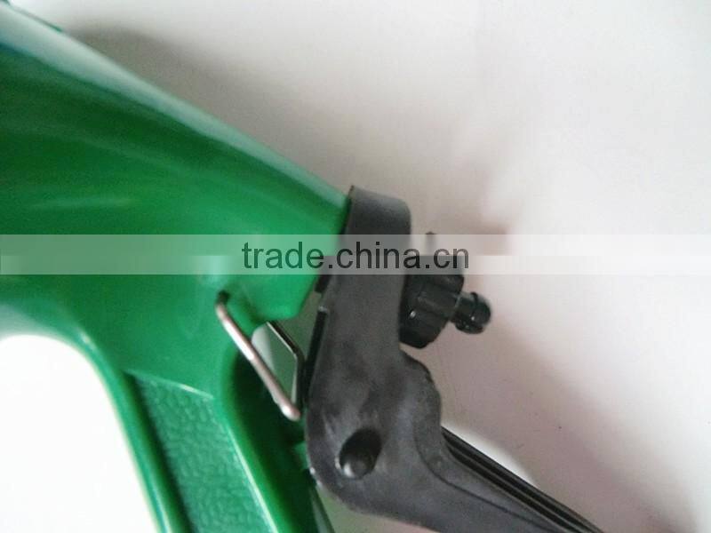 Hot sell product 4 functions of garden watering adjustable spray gun