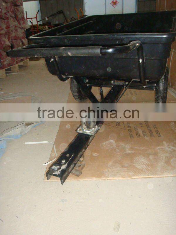 plastic dump cart supplier lowest price