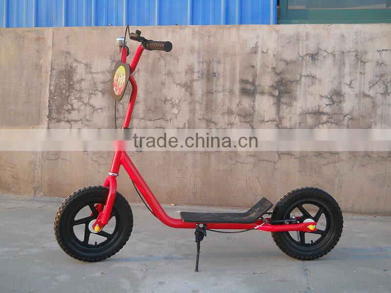 kick scooter with PU wheel