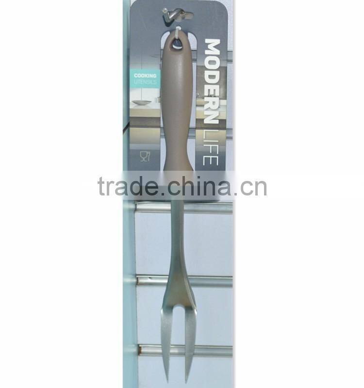 NT-1263 Kitchen Utensil Tool Stainless Steel Carving Fork