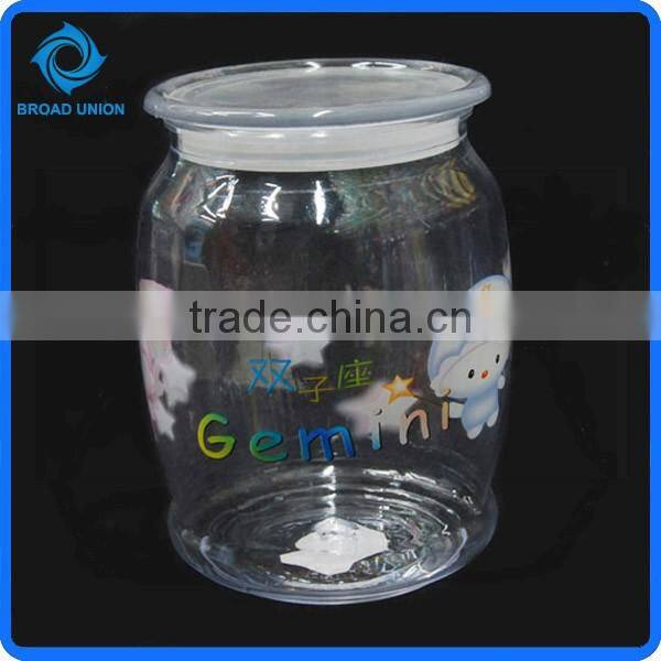 Constellation Food Storage Container Candy Jar