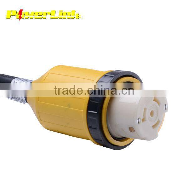 S20379 ETL 50A Detachable RV Cord/MARINE CORD