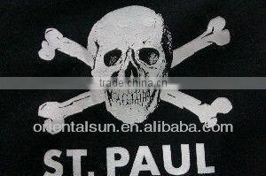 Black Mummy Hot Water Bottle with cover