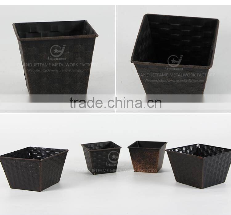 planters and pots for outdoors flower gardening in pots