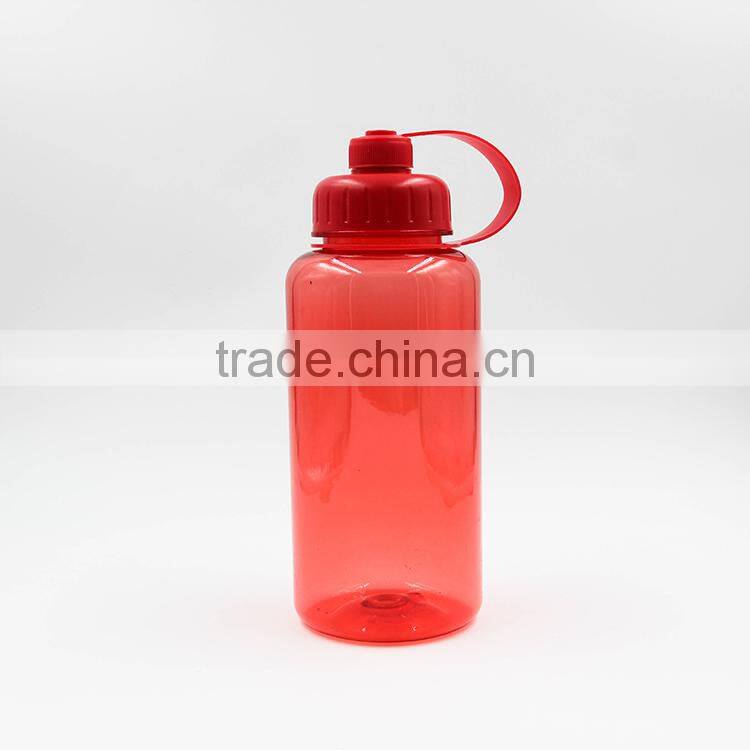 Hot Sale Customized according to customer logopot Cover type cup PC promotional sport bottle
