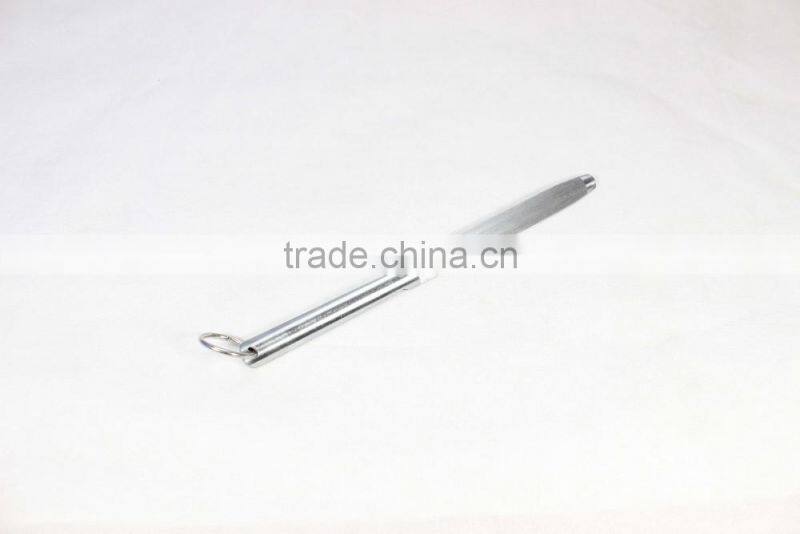 544-51A 8" KNIFE SHARPRNER WITH PP HANDLE