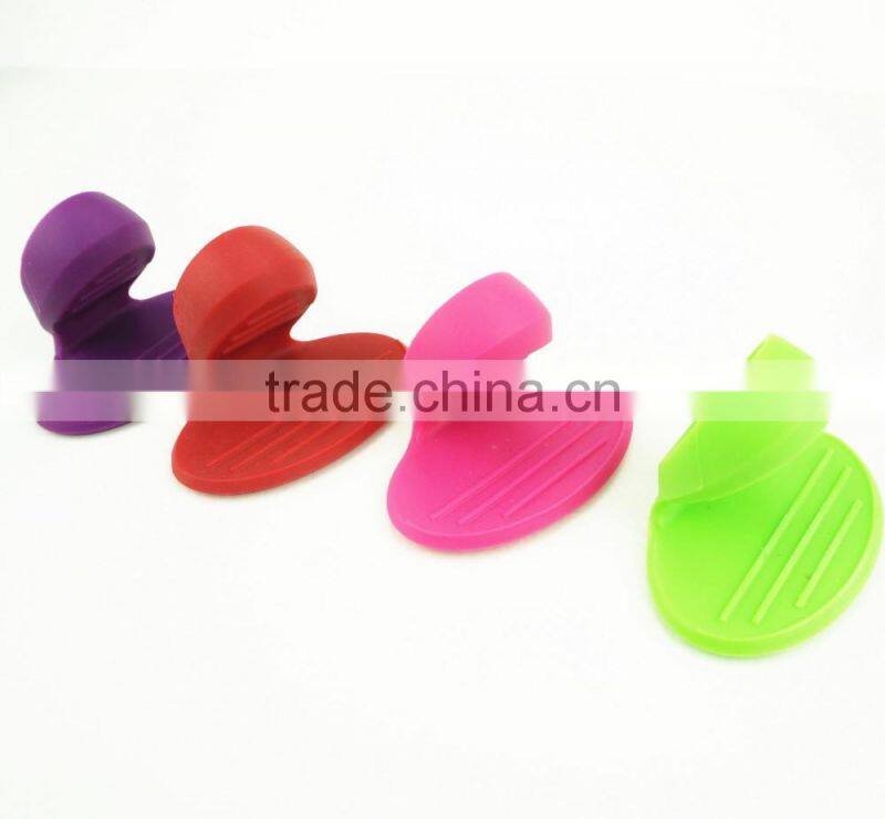16043 silicone plate clip for plates dishes for microwave