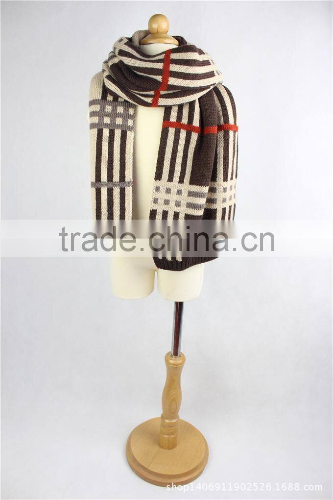 Cheap Cotton Kids Scarf Kids Knitting Scarf Acrylic Scarf For Kids/Men/Women