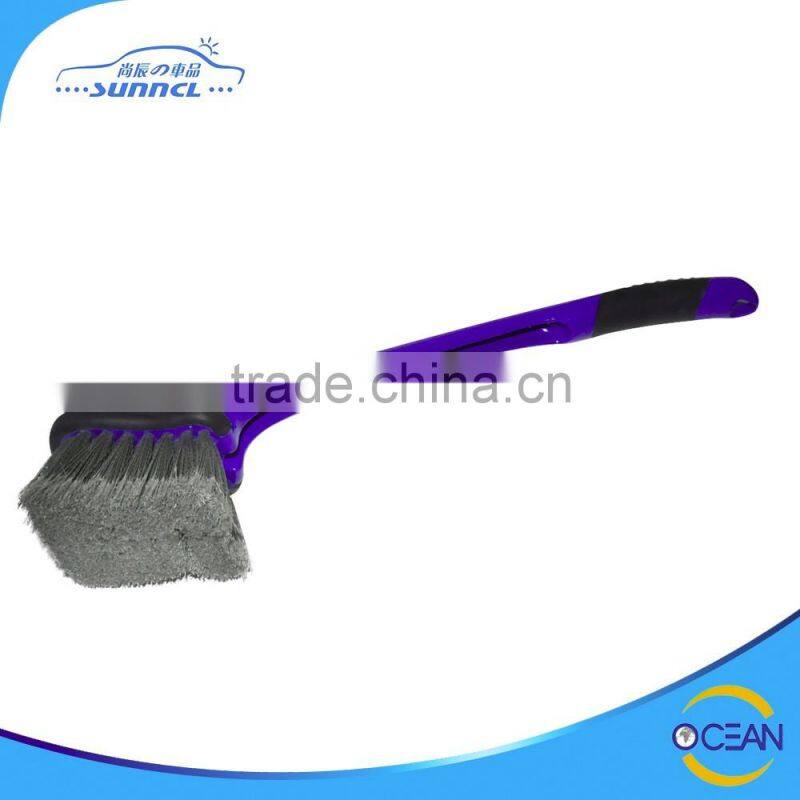 Economic Home and Car Soft Bristle Car Wash Brush