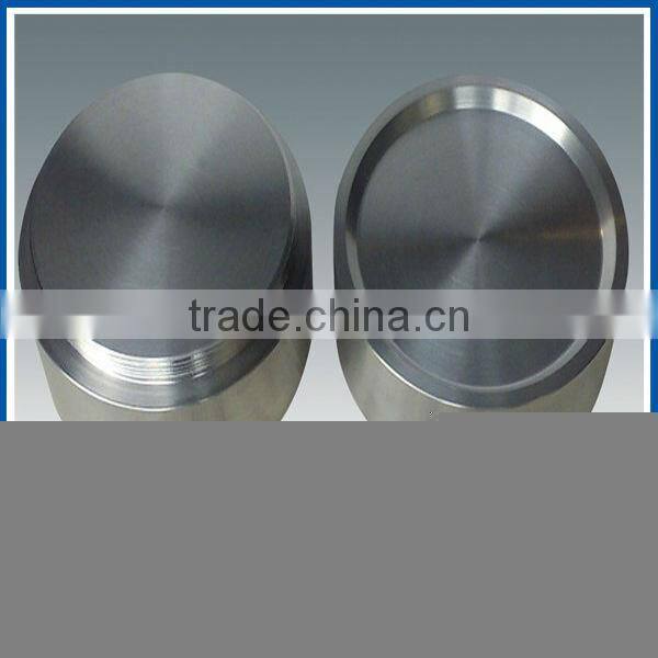 Supply GR2 Titanium ingot used forging