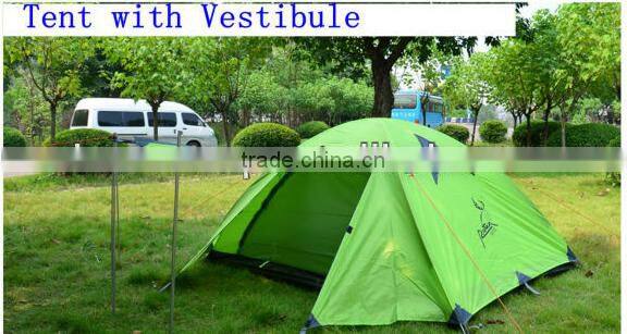 Popular Dome Family Camping Tent