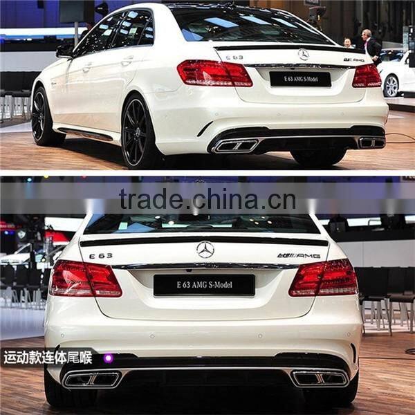auto part racing exhuast rear diffuser for BEN----Z