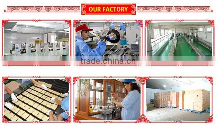 Chinese Traditional Instant Noodle Bulk