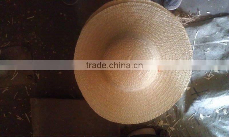 Natural Fashion Straw Hat