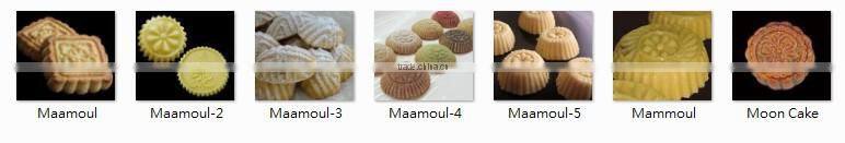 Anko Commercial Electric Lebanese Automatic Maamoul Production Line