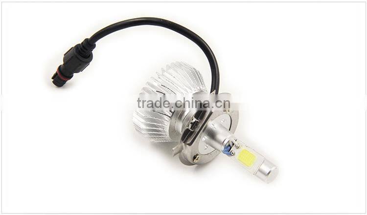 led car headlight Kit H7 H11 9005 9006 H13 9004 9007 H4 led car headlight