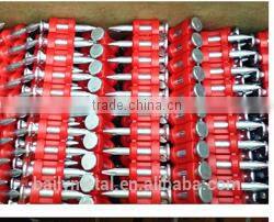 Quality first! 34degree D head paper tape nails