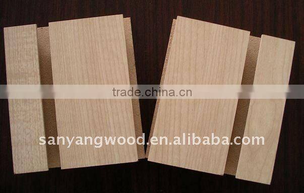 slot mdf