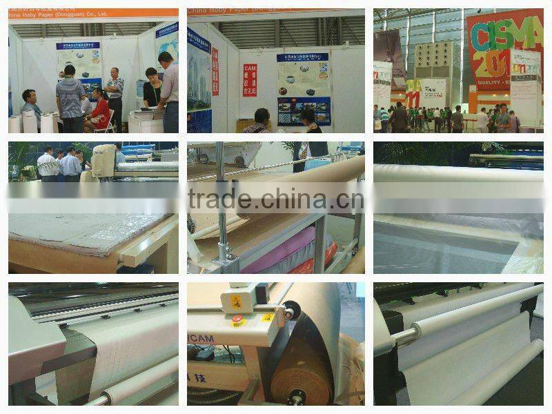 Decorative paper withbrown kraft paper roll