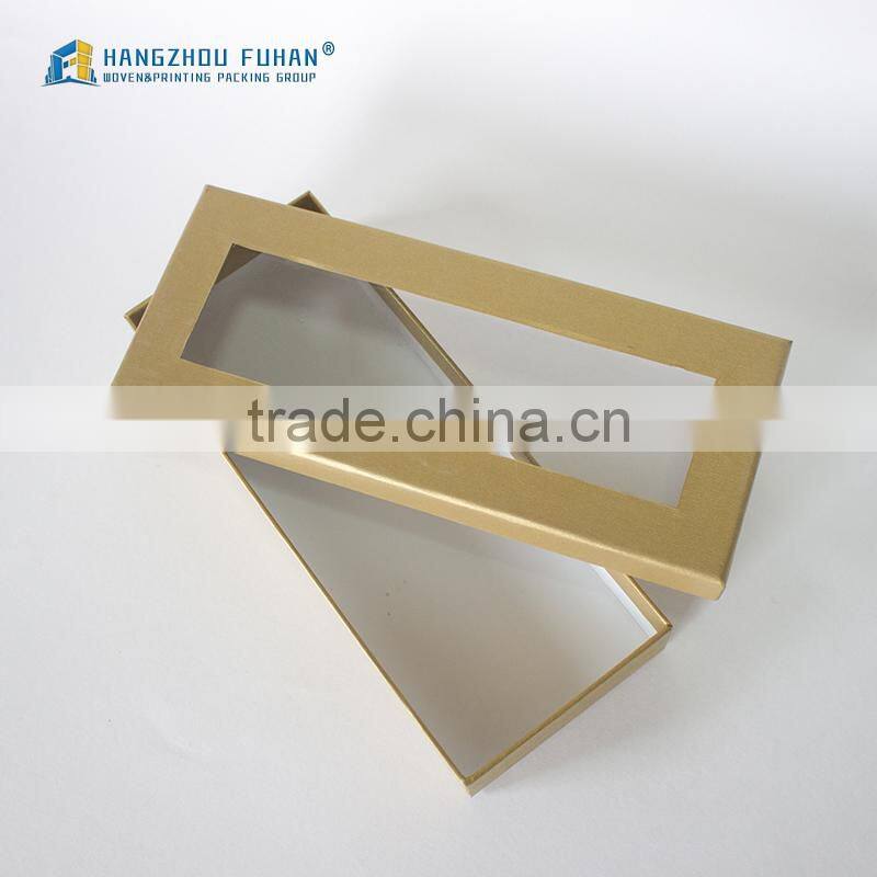 Factory Specializing in Quality Clear Plastic Lid Packaging Box