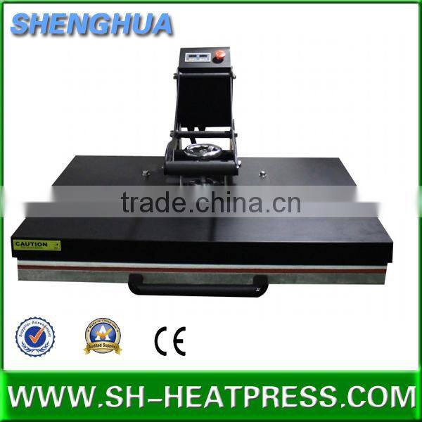 Heat presses 24*32 inch, large manual heat press cheap price hot selling