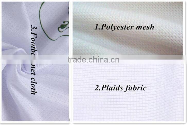 New design custom design sublimated volleyball jersey quick dry/volleyball training equipment