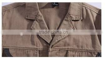 best design acid resistant workwear OEM MANUFACTURER made in China