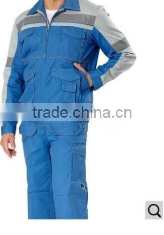 workwear with knee pad OEM MANUFACTURER made in China