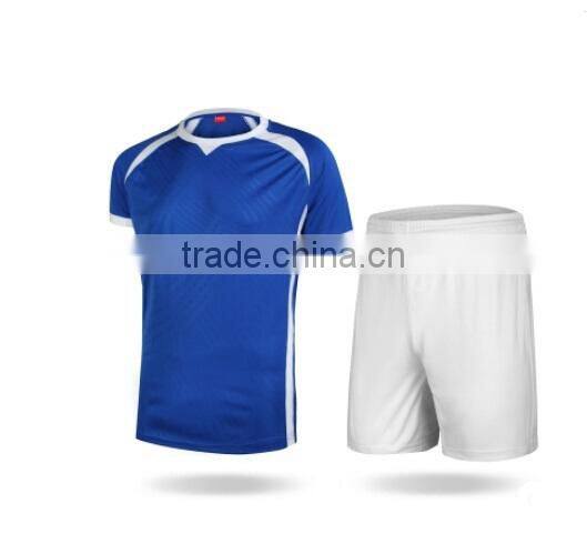 good quality full soccer uniform design for kids and aldults jersey soccer for USA football wear