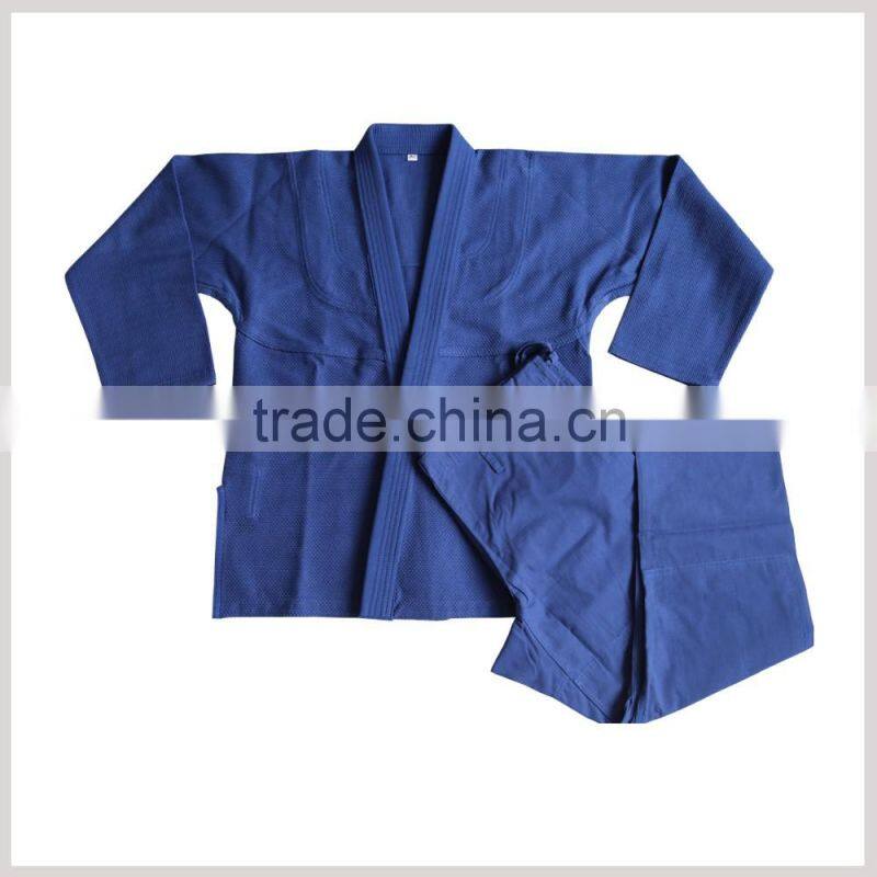 Custom logo jiujistsu pearl weave bjj kimono