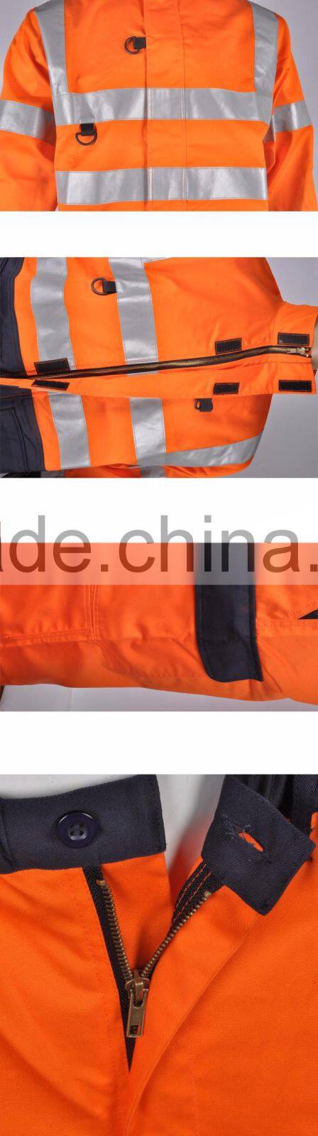 Inherent FR Workwear firefighter uniform