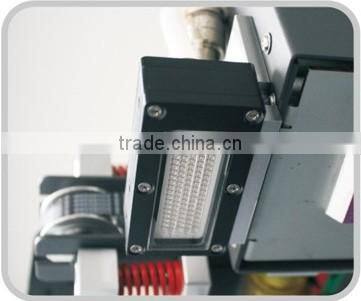 A3 size cloth dtg printer flatbed printing on textile