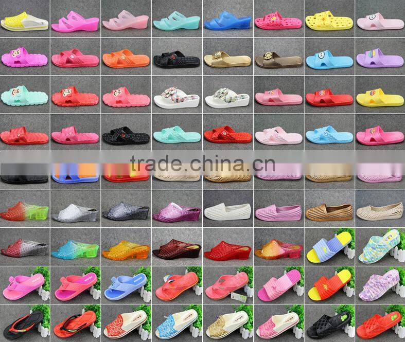 GZY women shoes and bags indoor slipper soft stock high quality hot selling 2017 anti-slip warehouse export china 2017